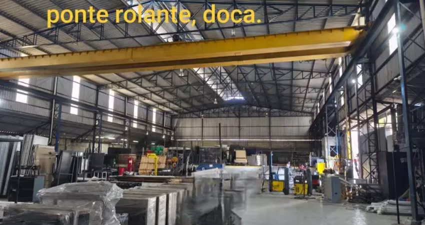 Barracão / Galpão / Depósito para alugar no Jardim Gramacho, Duque de Caxias 