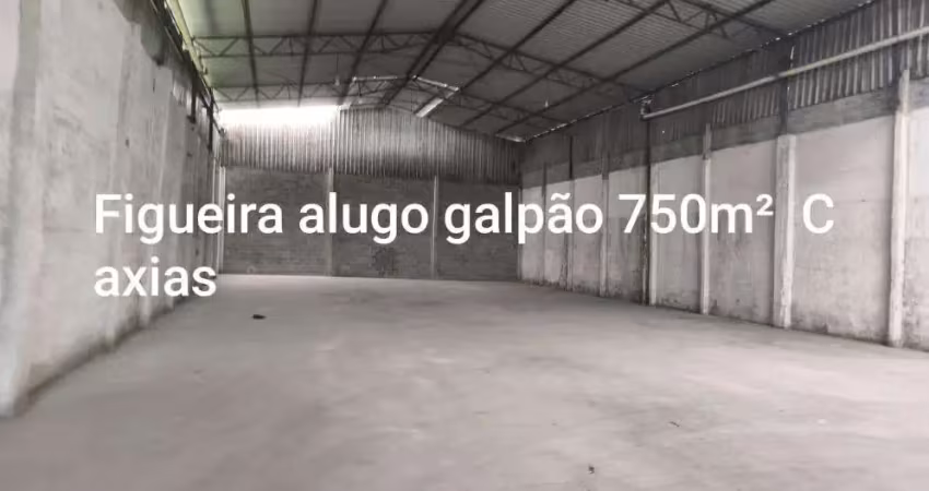 Barracão / Galpão / Depósito para alugar no Chácaras Rio-Petrópolis, Duque de Caxias 