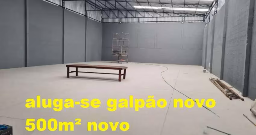 Barracão / Galpão / Depósito para alugar no Santa Maria, Belford Roxo 