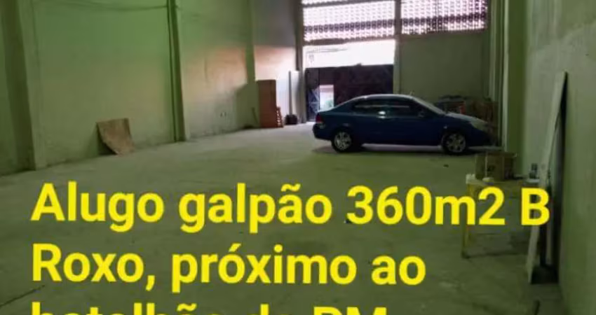 Barracão / Galpão / Depósito para alugar no São Bernardo, Belford Roxo 