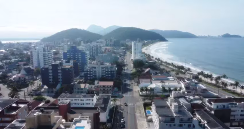 Excelente oportunidade de investimento para construção de edifício de até 10 pavimentos a 100 metros da praia central de guaratuba