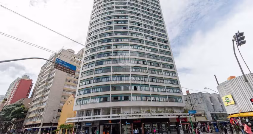 Apartamento com 2 quartos à venda na Rua Prefeito João Moreira Garcez, 170, Centro, Curitiba