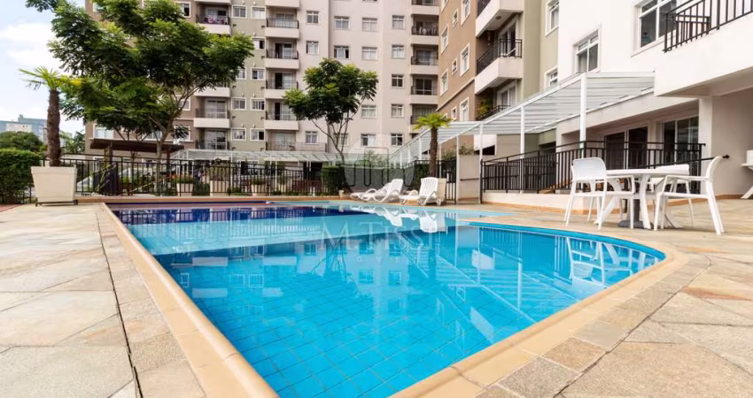 Apartamento com 2 quartos à venda na Rua Felisbino Passos, 351, Tingui, Curitiba