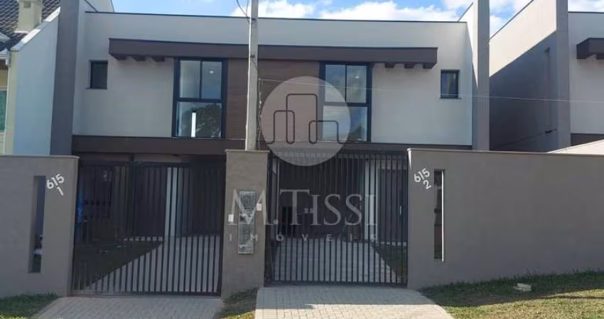 Casa com 3 quartos à venda na Rua Ângelo Zamir Biasi, 325, Atuba, Curitiba