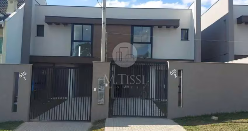 Casa com 3 quartos à venda na Rua Ângelo Zamir Biasi, 325, Atuba, Curitiba