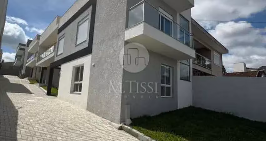 Casa em condomínio fechado com 3 quartos à venda na Rua Rio Jari, 1349, Bairro Alto, Curitiba