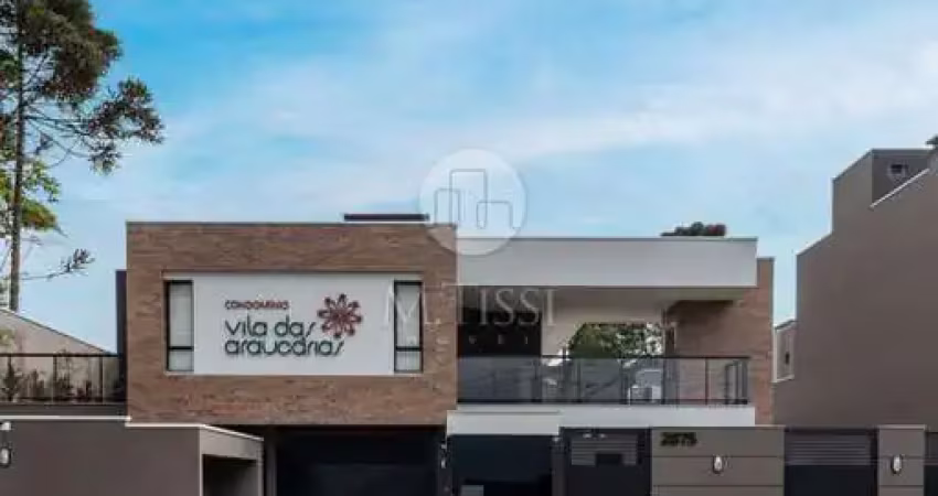 Casa em condomínio fechado com 3 quartos à venda na Rua Theodoro Makiolka, 2875, Santa Cândida, Curitiba