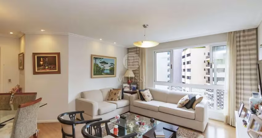 Apartamento com 3 quartos à venda na Avenida República Argentina, 62, Água Verde, Curitiba