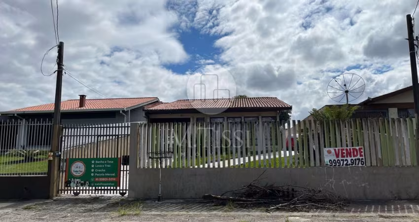 Terreno à venda na Rua Presidente Wilson, 498, Uberaba, Curitiba
