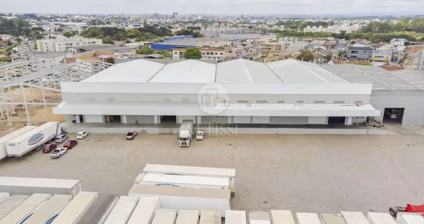 Barracão / Galpão / Depósito para alugar na Alameda Bom Pastor, 1.501, Campina, São José dos Pinhais
