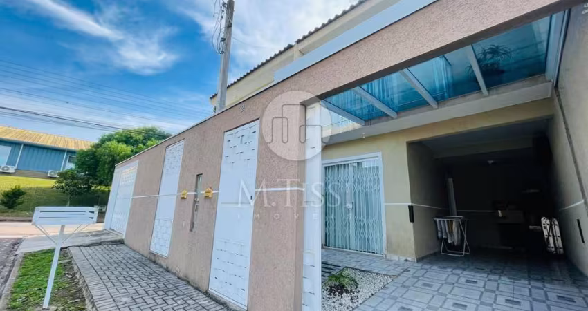 Casa com 3 quartos à venda na Rua José Bassa, 522, Sítio Cercado, Curitiba