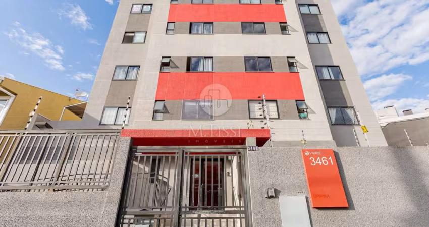 Apartamento com 1 quarto à venda na Avenida Presidente Wenceslau Braz, 3.461, Lindóia, Curitiba