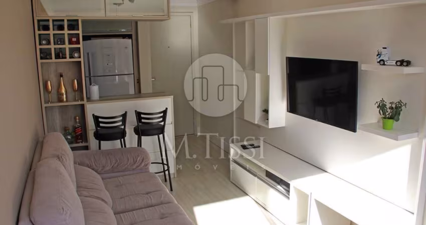 Apartamento com 2 quartos à venda na Rua Carolina Castelli, 538, Novo Mundo, Curitiba