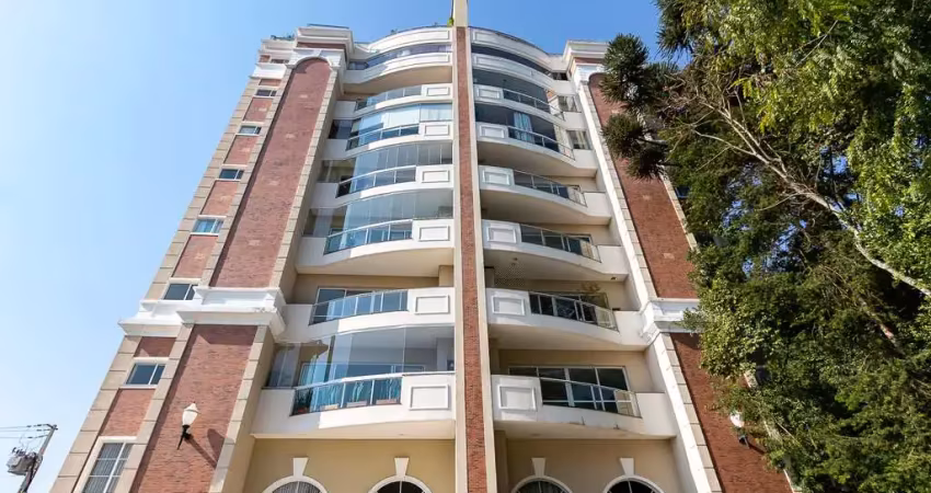 Apartamento com 4 quartos à venda na Rua Haroldo Euclydes Souza, 140, Ecoville, Curitiba