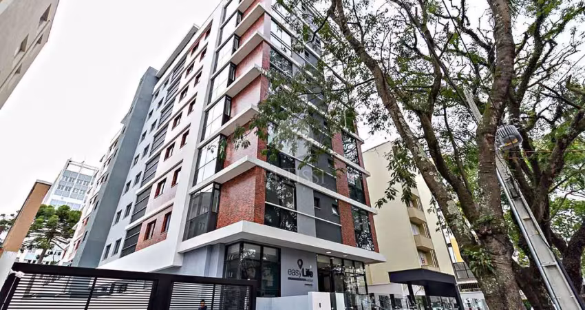 Apartamento com 1 quarto à venda na Rua Brigadeiro Franco, 552, Mercês, Curitiba