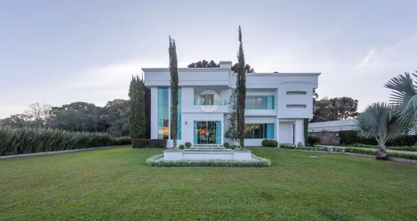 Casa em condomínio fechado com 4 quartos à venda na Rua Vinte E Cinco De Janeiro, 4.760, Jardim Menino Deus, Quatro Barras