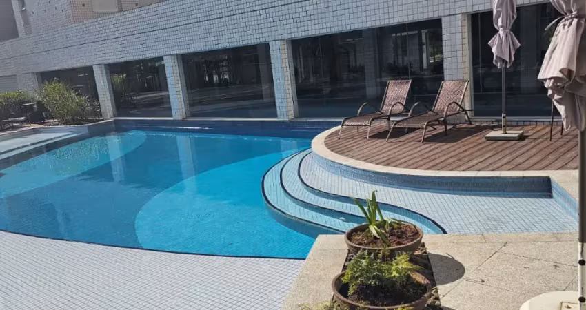 Apartamento de alto padrão no magic resort – vista exclusiva para o são paulo golf club