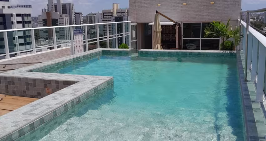 APTO. 2 QTS/1 SUÍTE NO ESPINHEIRO