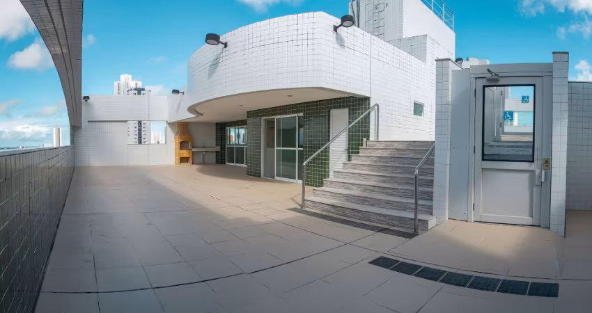 Venha morar edifício leonardo falcão na melhor localização de Casa Amarela