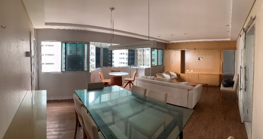 Apartamento 3qtos - Av boa viagem