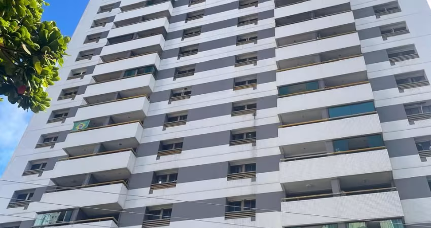 Apartamento 02 qts - Boa Viagem - Oportunidade