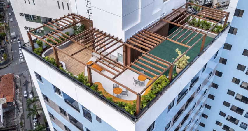 Exelente apartamento em Boa Viagem