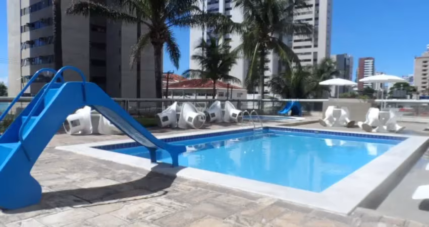 Apartamento para vender com 4 quartos em piedade, jaboatão dos guararapes- pe