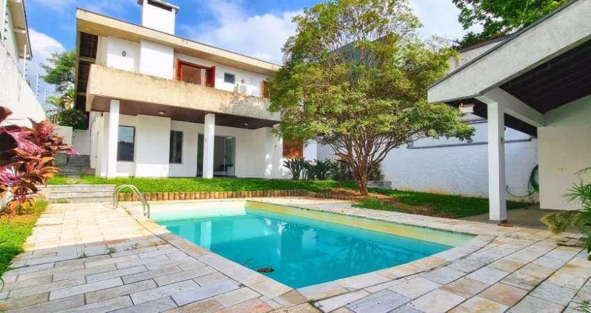 Casa com 4 dormitórios à venda, 341 m² por R$ 3.300.000 - Boaçava - São Paulo/SP