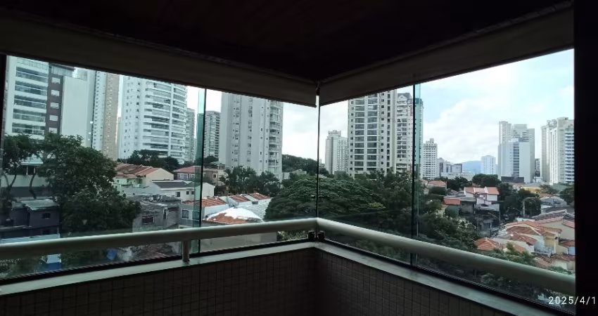 Apto 3 dorms, 2 vagas, 3 banhs - Vila Romana