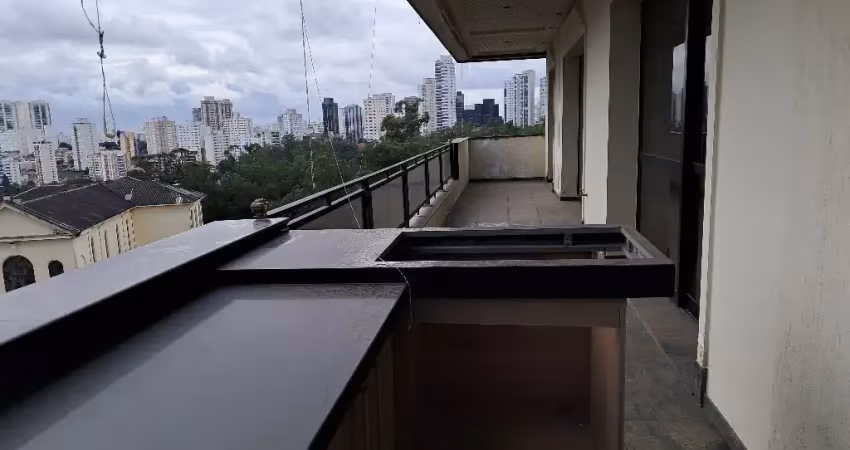 Apto alto padrão - localização e preço abaixo media de mercado - 283m²