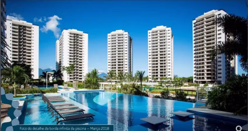 Apartamento com 2 quartos à venda na Avenida Salvador Allende, 3200, Recreio dos Bandeirantes, Rio de Janeiro