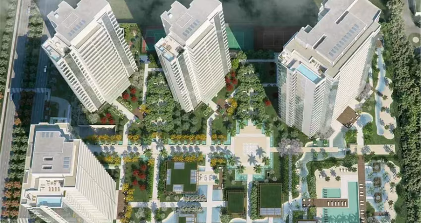 Venha morar em uma mansão suspensa 5 quartos 5 suites barra da tijuca