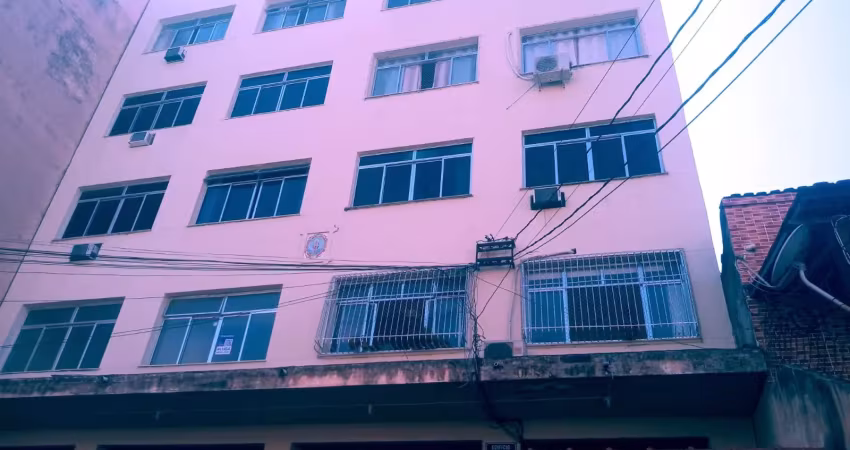 Apartamento 1 quarto em são cristóvão em rua tranquila perto do estádio do vasco