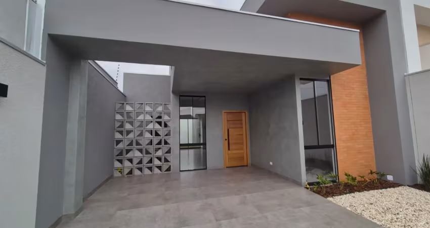Casa com 3 quartos à venda na Rua Vergílio José Romão, Jardim Pilar, Maringá
