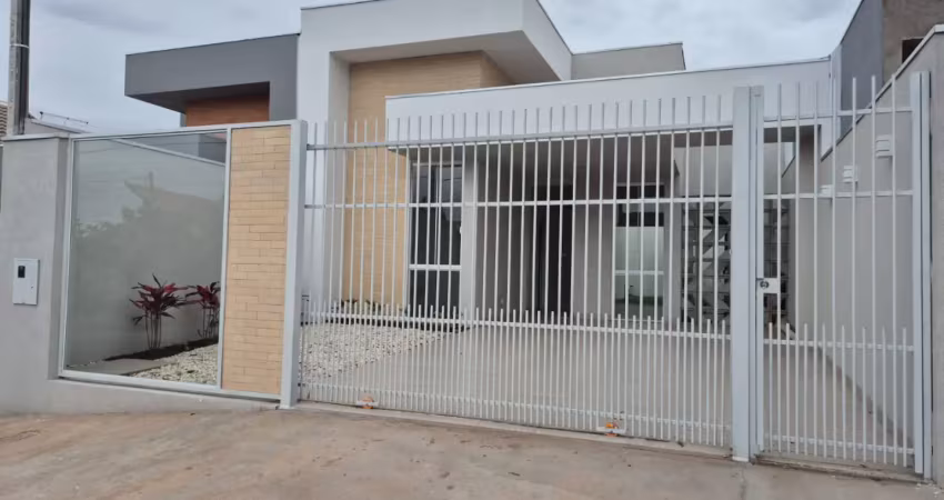Casa com 3 quartos à venda na Rua Vergílio José Romão, Jardim Pilar, Maringá