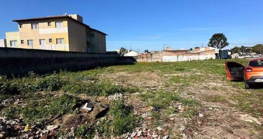 Excelente terreno com 525 m² no Guarani em Colombo