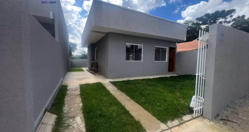 Casas com 3 quartos em Colombo FINANCIE USE SEU FGTS