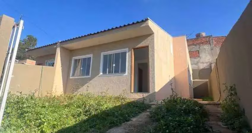 Excelentes casas em almirante tamandaré com 3 quartos