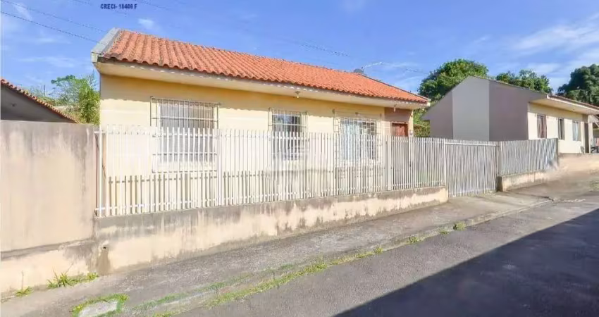 Casa com 3 quartos à venda na Rua do Jequitibá, 505, São Dimas, Colombo