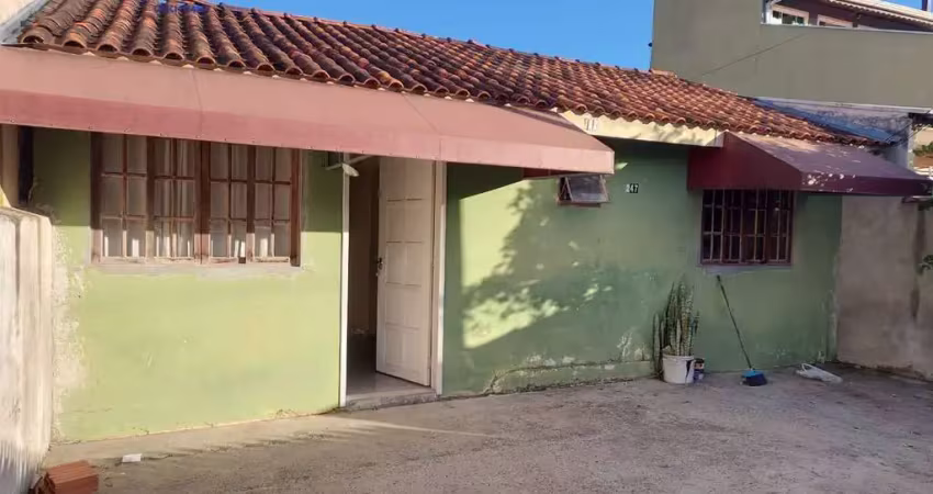 Excelente casa em pinhais para assumir parcelas direto com a loteadora