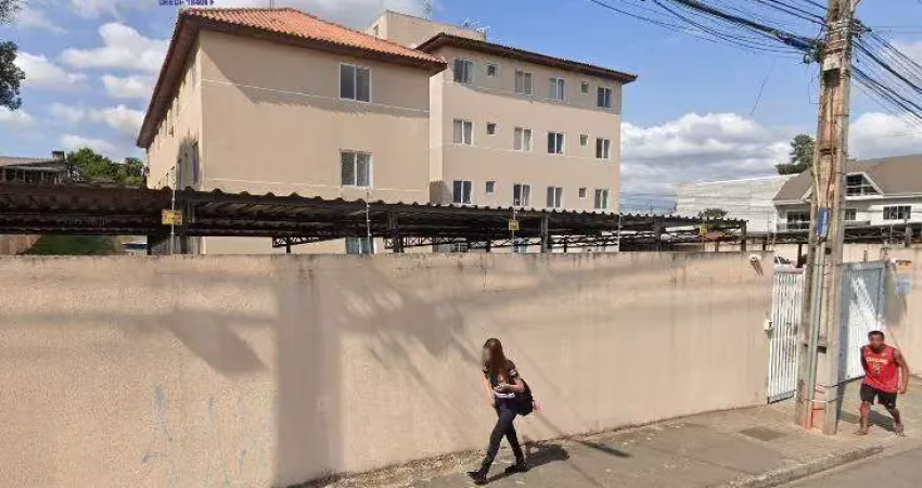 Apartamento para locação no bairro são dimas em colombo com 2 quartos