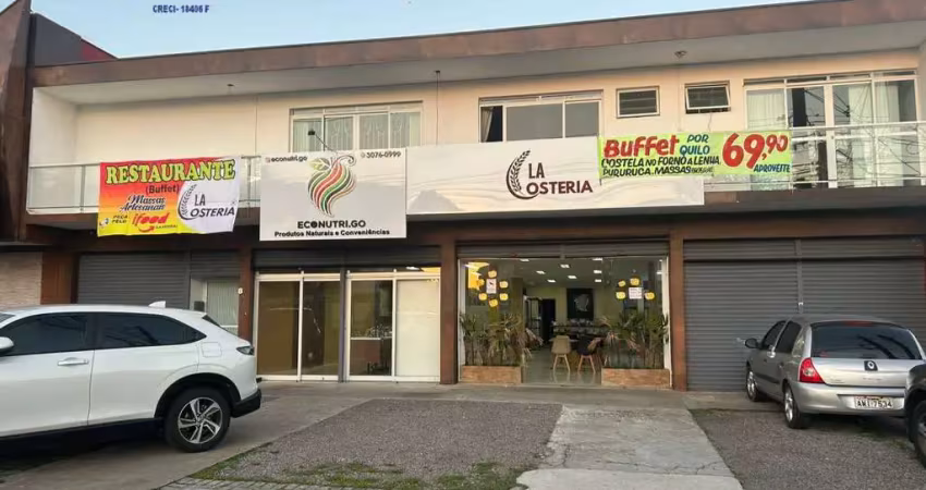 Excelente loja comercial para locação no jd das américas com 340 m total