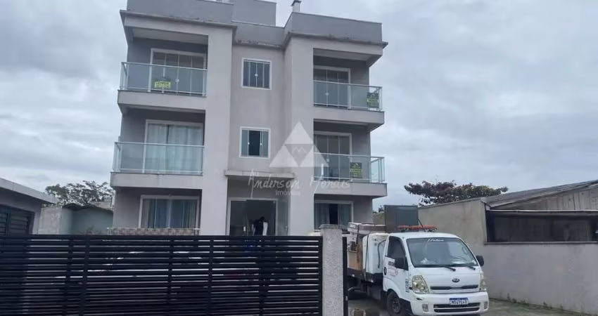 Apartamento com 3 quartos à venda na Salustro San de Freitas, 111, Itacolomi, Balneário Piçarras