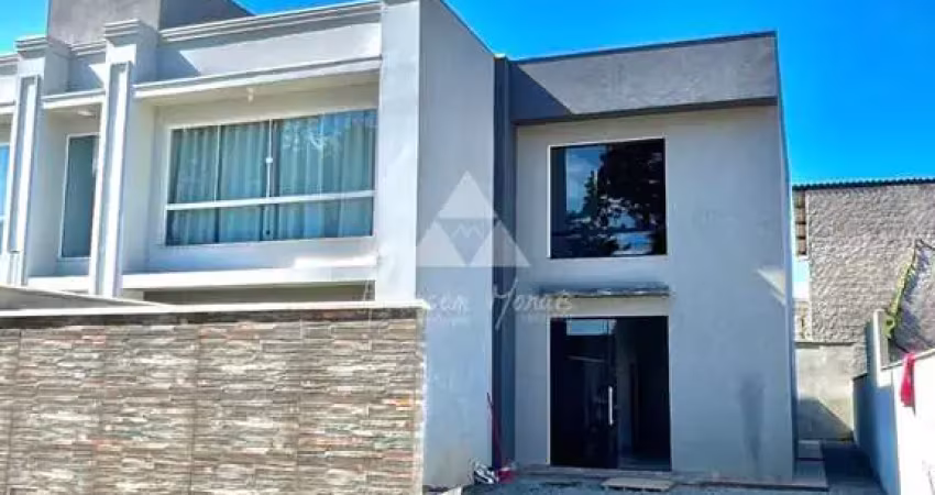 Casa com 3 quartos à venda na Um Mil e Cento e Cinquenta e Oito, 50, Itajubá, Barra Velha