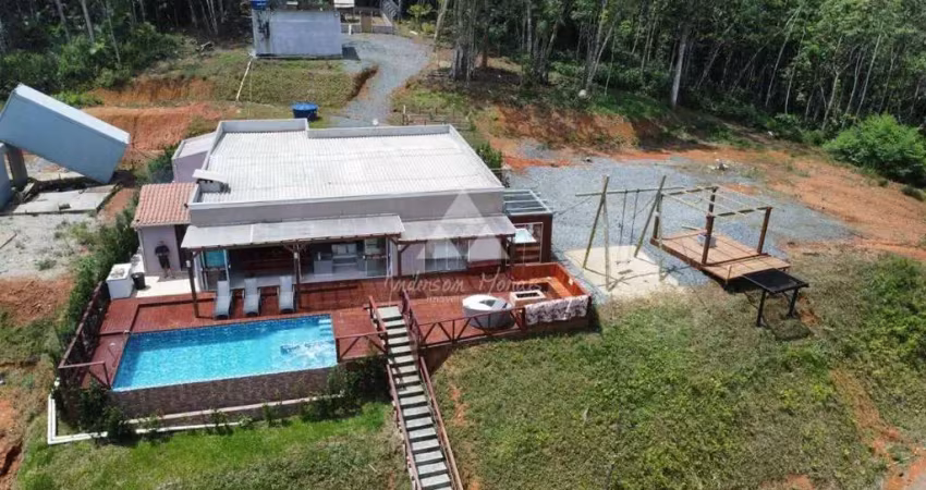 Chácara / sítio com 3 quartos à venda na Ribeirão do Salto, 1, Santa Cruz, São João do Itaperiú