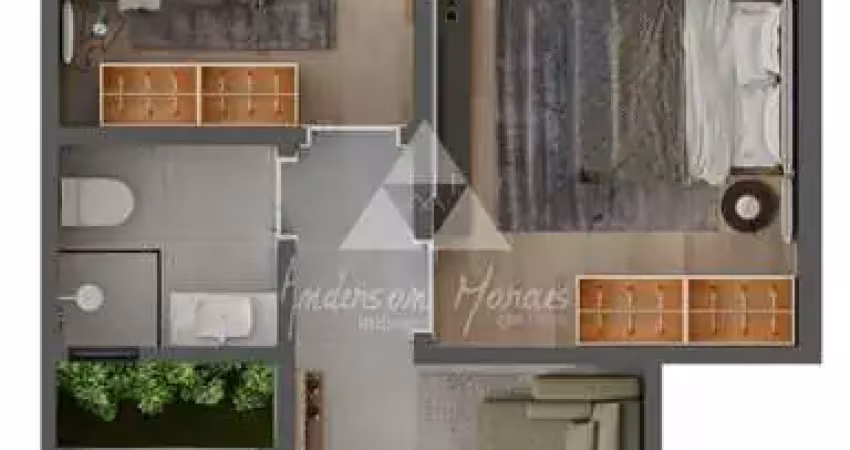 Apartamento com 2 quartos à venda na Brasilia, 5, Itacolomi, Balneário Piçarras