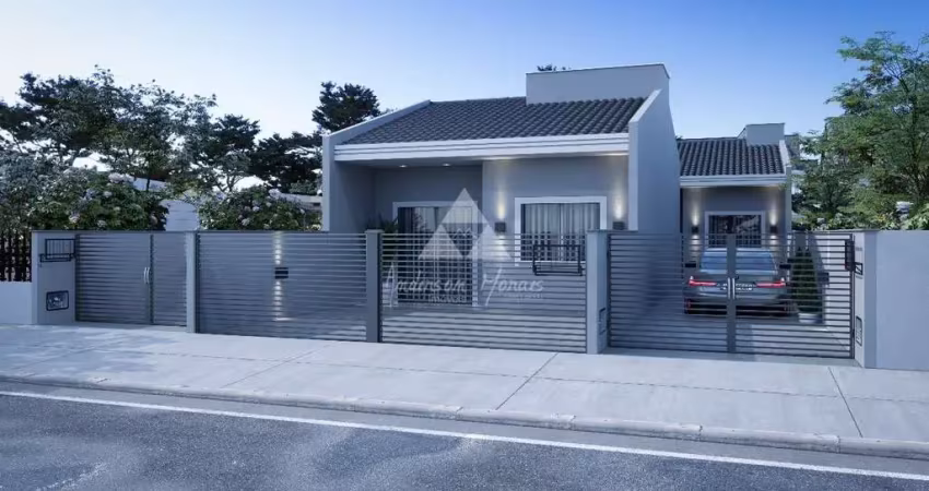 Casa com 2 quartos à venda na Nair Borba Maia, 580, Vila Nova, Barra Velha