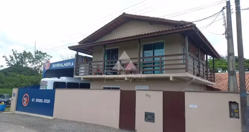 Casa comercial à venda na Geraldina de Souza Santos, 167, Itacolomi, Balneário Piçarras