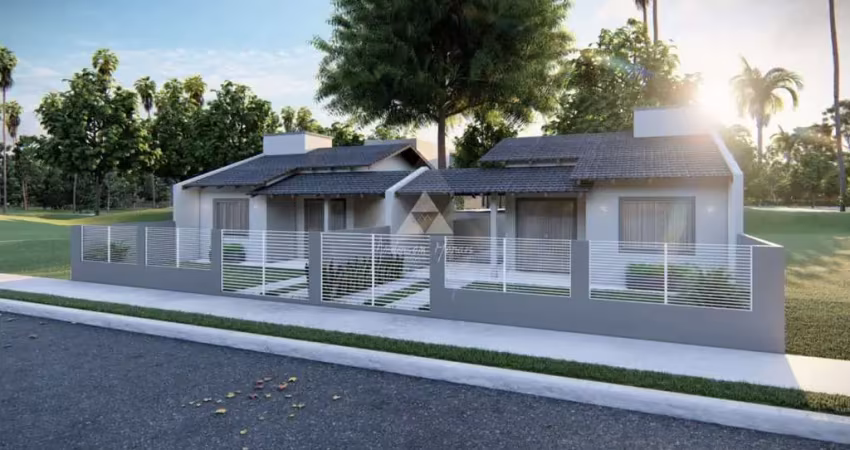 Casa com 2 quartos à venda na Rua Dos Fados, Quinta dos Açorianos, Barra Velha