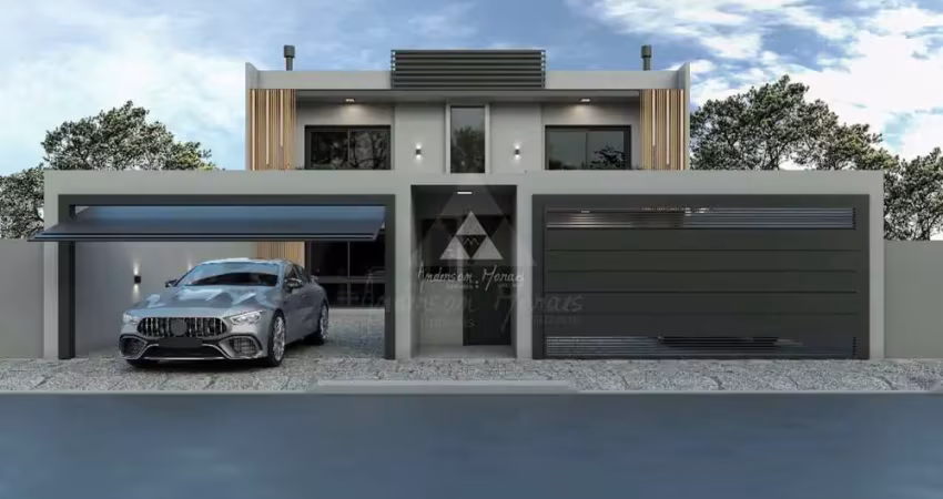 Apartamento com 2 quartos à venda na Rua 1019, Itajubá, Barra Velha